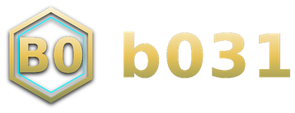 b031 logo